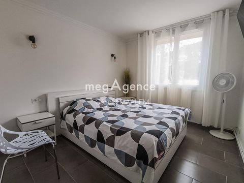 Appartement de 55m² à Saint Raphaël