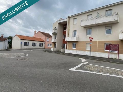 PORT SAINT PERE 44710 - BOURG - Appartement 3 pièces - 67m²