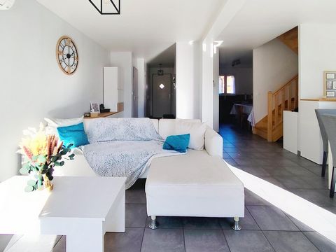 Maison récente et lumineuse à Chaussan : le cadre idéal pour votre famille