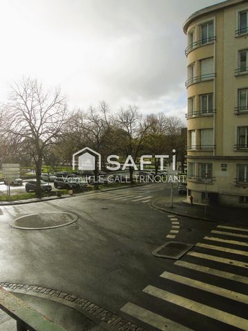 Bel appartement de 84m2 Triangle d'Or