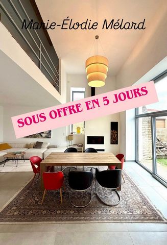 Le calme, la proximité des frontières et le confort d’une maison prête à vivre… Tout ce que vous recherchez est ici !