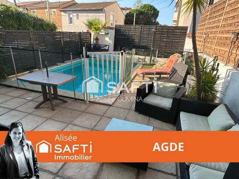 AGDE - Secteur Mairie