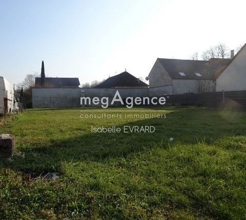 TERRAIN VIABILISE BORNE