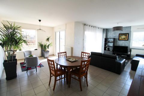 Appartement d'exception au bord de l'étang du Plessis