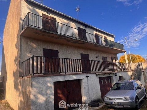 Appartement - 83m² - Noyon