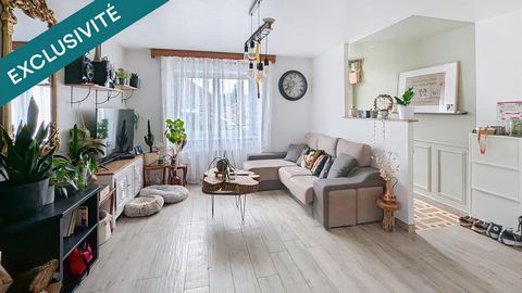 Maison rénovée avec jardin et dépendance