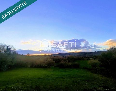 Terrain constructible de 2106m2