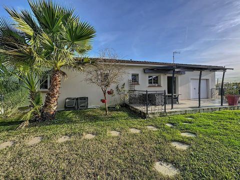 Superbe maison avec dépendance secteur résidentiel