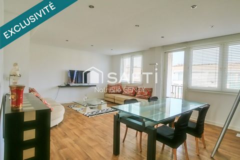 APPARTEMENT T2 AVEC BALCON ET GRENIER EN PLEIN CENTRE DE DUNKERQUE