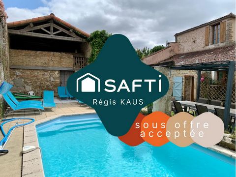 maison en pierre 7 chambres