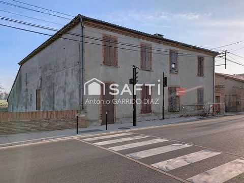 Immeuble de 5 appartements