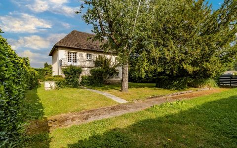 Maison familiale en Dordogne