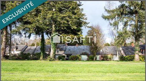 Dans domaine golfique privé