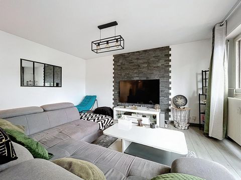 T2 de 47m2 proche IUT Charlemagne