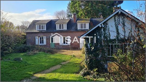 Maison authentique au calme avec grand jardin