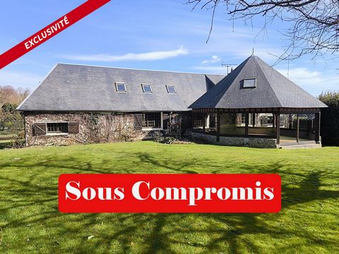 Demeure de charme entre Étretat et Le Havre