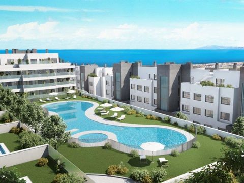 It is a unique residential complex in Mijas designed for you to enjoy and savour everyday life in a privileged environment, large spaces with great possibilities in terms of light, for family recreation and outdoor enjoyment, always with the greatest...