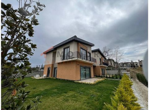 The villa for sale is located in Silivri. Silivri is a district and a town located on the European side of Istanbul. It is located west of the city and is known for its proximity to the sea, as well as its beautiful beaches and parks. Silivri is a ra...