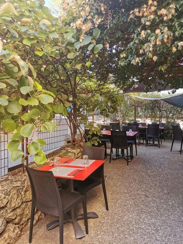 Sale of a restaurant in Valbonne, ideally located benefiting from a clientele of employees thanks to the technopole of Sophia-Antipolis as well as inhabitants of the district and the surroundings. For now, this restaurant is open from Monday to Frida...