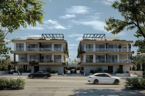 Welcome to the most exclusive residential development in the heart of the town, where luxury meets elegance and sophistication. This stunning project offers spacious and modern apartments with high-end finishes and exquisite architectural design. Eac...