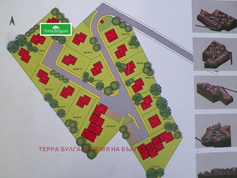 Terra Bulgari freut sich, Ihnen ein Investitionsprojekt für den Wohnungsbau auf einer Fläche von 12000 m2 vorstellen zu können. Das Projekt sieht den Bau von über fünfundzwanzig Einfamilienhäusern vor - nach einem Standardmodell oder nach einem indiv...