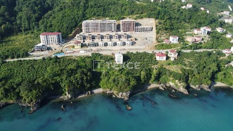 2, 3 and 4-Bedroom Flats in a Natural Setting in Araklı Trabzon The sea-view flats are situated in Araklı, Trabzon. The flats feature beautiful natural views and offer a cheerful living near the sea. They also offer easy access to the natural beauty ...