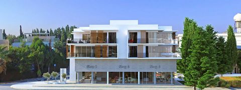 Onero Residences, Shop No. 3 is a commercial property for sale in the heart of the tourist area of Paphos. The shop is adjacent to a public park with walking distance to the Kings Avenue Mall, the Paphos Harbour, sandy beaches, and a variety of bars,...