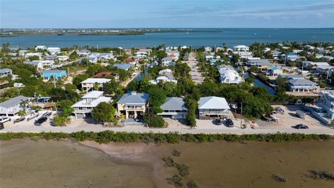New price!! Just reduced over 55,000!!! Welcome to Your Dream Waterfront Retreat in the Florida Keys! This charming 2-bed, 2-bath home is nestled along the coveted North/South canal in the Florida Keys, offering a boater's paradise with zero restrict...