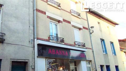 A25842JES87 - Village property with two apartments and income from a hairdressing salon Information about risks to which this property is exposed is available on the Géorisques website : https:// ...