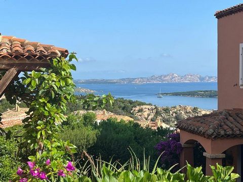 Fascinating investment opportunity! Discover the exclusive apartment a stone's throw from Porto Cervo, in the charming Liscia di Vacca area. The large and bright living room opens onto a custom-made kitchen, while an outdoor space with a delightful S...