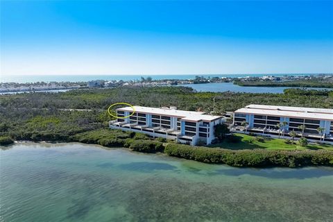 Welcome to the Premier MOST desired TOP Floor corner unit Rarely available. With in house rental management availble to maximise ROI. Sandpiper Key community with PREMIER Waterfront views! 30 day minimum rentals allowed for Income purposes! Sunsets i...