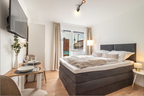 Discover Harmony and Serenity: Your Feng Shui Sanctuary in Mannheim! Are you seeking a tranquil oasis that combines the principles of Feng Shui with modern comfort? Look no further than our meticulously designed 1-room Feng Shui styled furnished apar...
