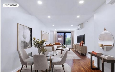 Seize the chance to own a high-end, tenant-occupied apartment in the thriving neighborhood of South Harlem. This investment opportunity offers significant yield potential, backed by robust real estate growth and long-term tax advantages. This is more...
