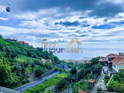 2 bedroom apartment (T2), close to the center of Funchal!The apartment has 2 bedrooms (1 bedroom with mountain and sea views), all rooms have a wardrobe. It has a fully equipped kitchen with a gas stove, an oven, a toaster, a sandwich maker, a new re...
