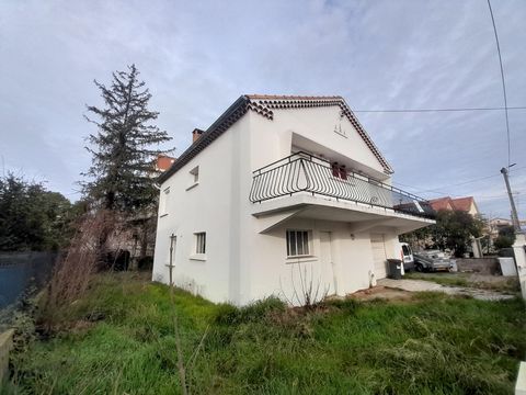 Dpt Gard (30), à vendre maison P7 Alès