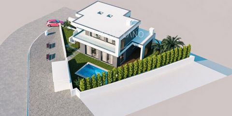 Magnificent 3-bedroom villa (under construction) in a modern urbanization, in a development area, on the outskirts of the city, just 10 minutes from the beaches or the center. House on a plot of generous dimensions, arranged by: 1st floor: An excelle...