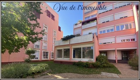 POITIERS (86), Résidence Les Héliotropes, appartement T4 de 101,03 m² après travaux