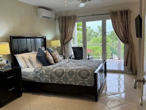 Lantana 4 & 6 With its convenient location along the picturesque West Coast of the island, Lantana 4 and 6 is a one of a kind unit, tastefully decorated, occupying the 2nd and 3rd floors in Building 1 of Lantana Resort. This 5 bedroom, 5 bathroom uni...