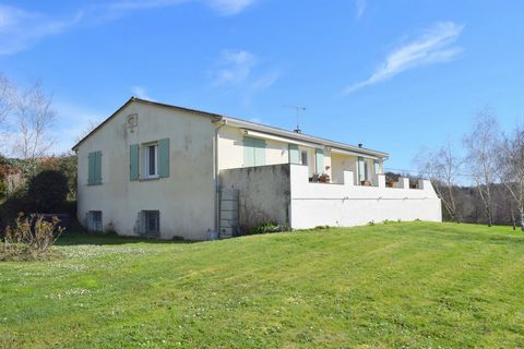 We are pleased to offer for sale this 4 bedroom, 2 bathroom property located in a small countryside hamlet within a short distance of everyday amenities. The current living accommodation is set on the upper garden level and briefly comprises: dining-...