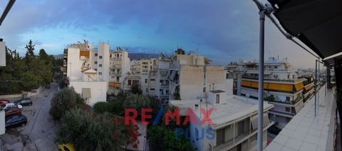 Athens, Ilisia-Hilton, Apartment For Sale, 51 sq.m., In Plot 346 sq.m., Property Status: Refurbished, Floor: 4th, 1 Bedrooms 1 Kitchen(s), 1 Bathroom(s), Heating: Central - Petrol, View: Panoramic, Building Year: 1968, Energy Certificate: Under publi...
