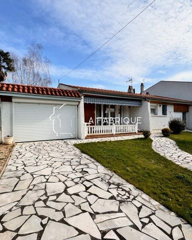 La Fabrique de l'Immobilier has found you this charming single-storey house located in the sought-after area of Haut de Billère, this residence offers the perfect balance between privacy and proximity to all amenities and schools. A true Intergenerat...