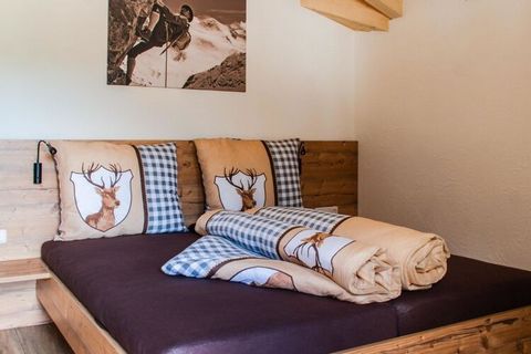 Our 4 star superior holiday home in one of the most sought-after residential areas of Sautens offers you spacious living space on 2 floors for 2 to 8 people (max. 10 people) with wonderful mountain views and every comfort. A total of 4 bedrooms with ...