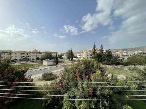 A two-bedroom apartment is for sale in Oroklini village, Larnaca. The apartment is on the second floor, which is also the top floor, of a building composed of 22 apartments. Oroklini is a village on the outskirts of Larnaca, which is home to a mixtur...