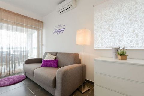 In our newly built holiday home you can expect a comfortably furnished apartment with 45 m2 each for up to people and terrace 7 m2. Parking is from the house. The terraces in the shade invite you to grill, rest or even cozy evenings. An untrusted roa...