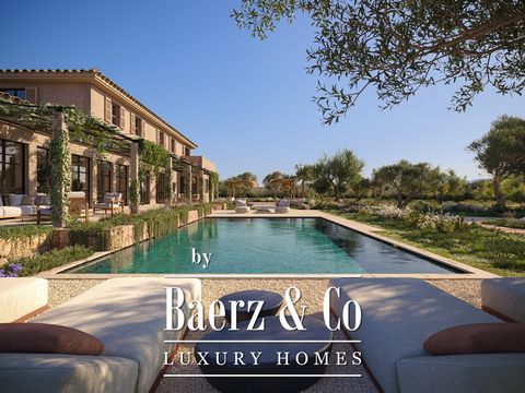 This extraordinary project is situated in the idilic area of Santa Maria. Nestled just a few kilometers from the center and 20km from Palma. On a plot of approximately 16 000 m2, in a breathtaking and picturesque setting, this impressive development ...