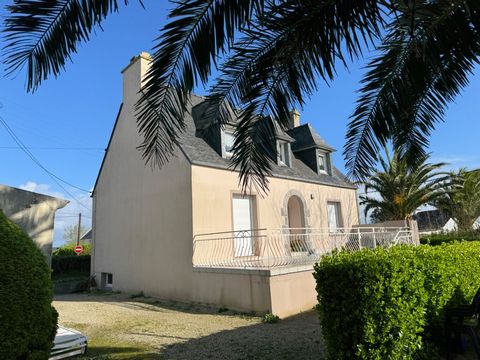Dpt Finistère (29), à vendre SAINT PABU maison P6