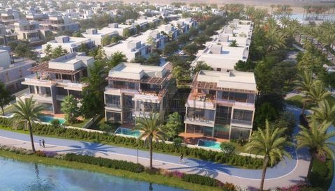 5BR Stand Alone Mansion South Bay, Residential District, Dubai South Properties BUA; 8448sqft Plot size: 7233sqft Price: 11500000 Lagoon Based Community| Great Investment Opportunity| Attractive Payment Plan | LOWEST PRICE PER SQUAREFOOT The project ...