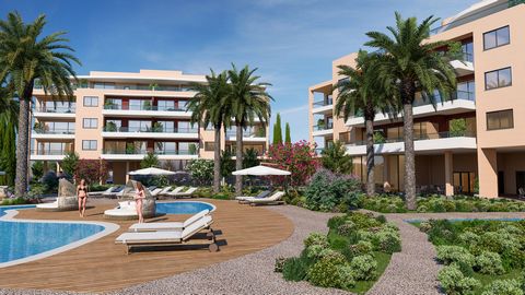 Limassol Park Hibiscus Apartment No. 304 is part of the Limassol Park project, conveniently located southwest of the Limassol historic town centre in the Akrotiri Peninsula in one of the city’s most upcoming and green areas. Leptos Limassol Park is j...