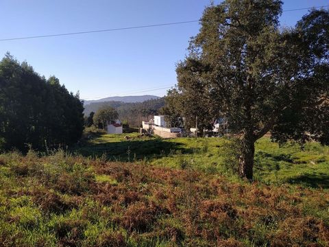 Excellent land with an area of 948m2, located in Vilar de Mouros. With a front of 16m (narrowing to 13m) and a depth that reaches 63m, according to the PDM of the CM de Caminha, it has a construction rate of 30%, making it possible to build your drea...
