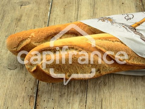 Dpt Pas de Calais (62), à vendre proche de BETHUNE Boulangerie - Terminal de cuisson